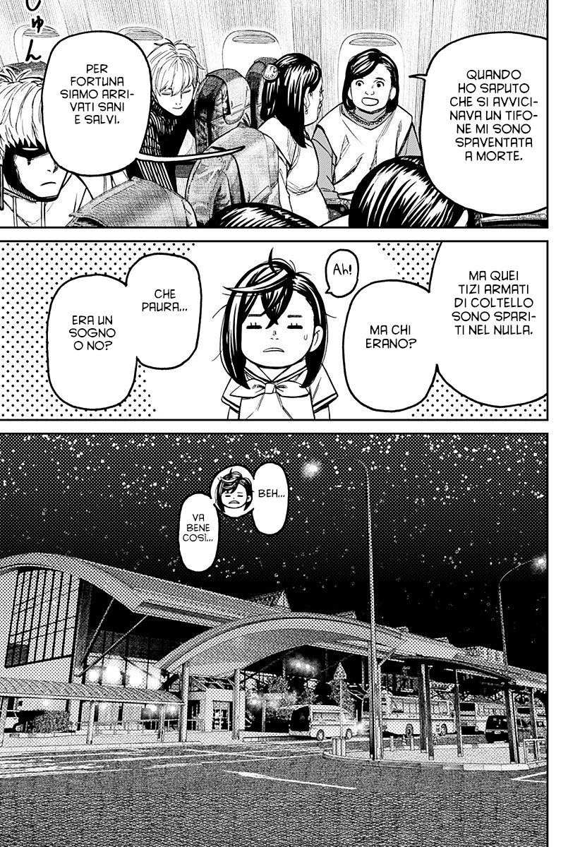 Read Dandadan IT Manga Online