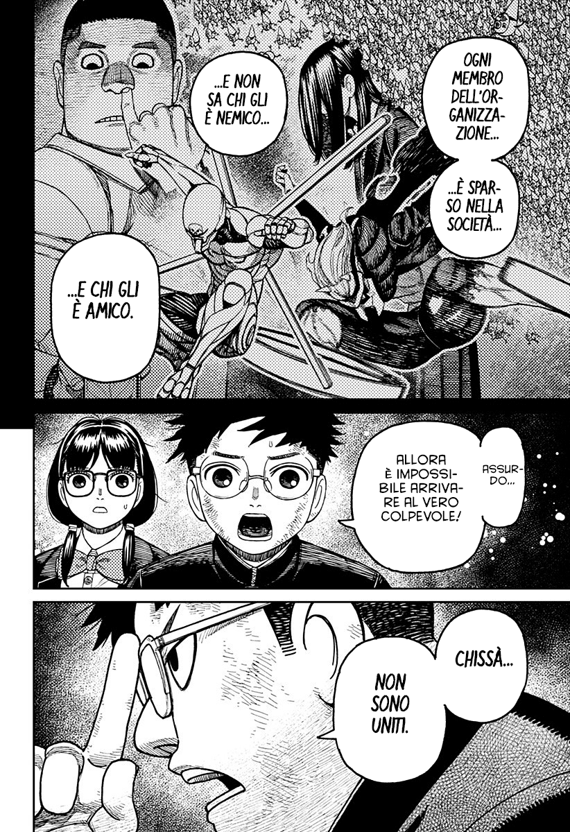 Read Dandadan IT Manga Online