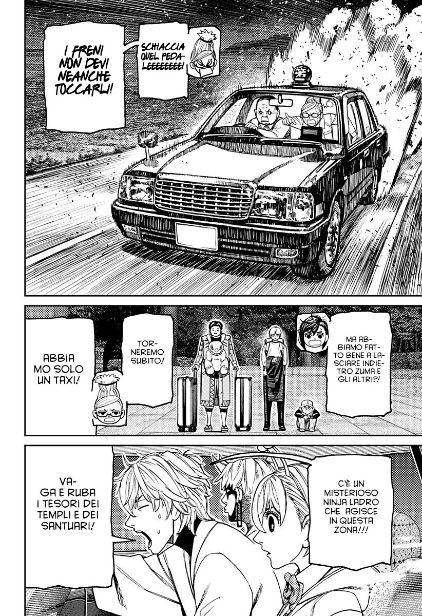 Read Dandadan IT Manga Online