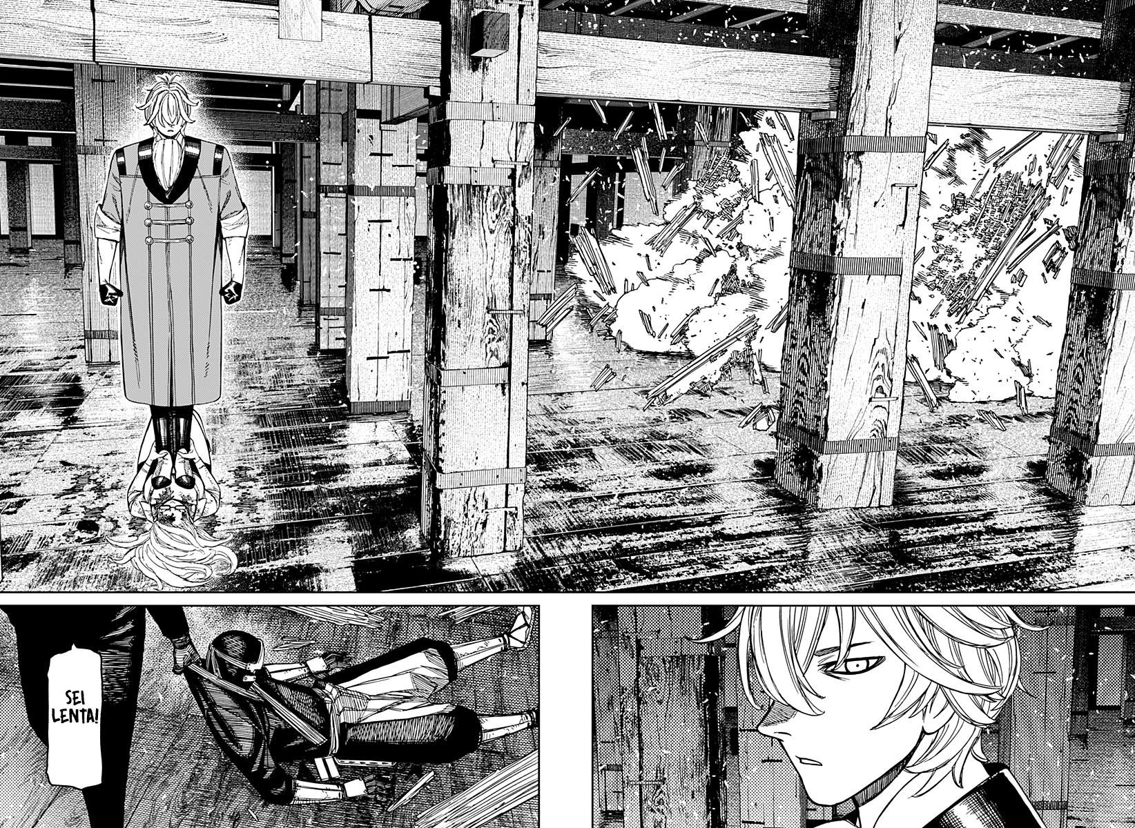 Read Dandadan IT Manga Online