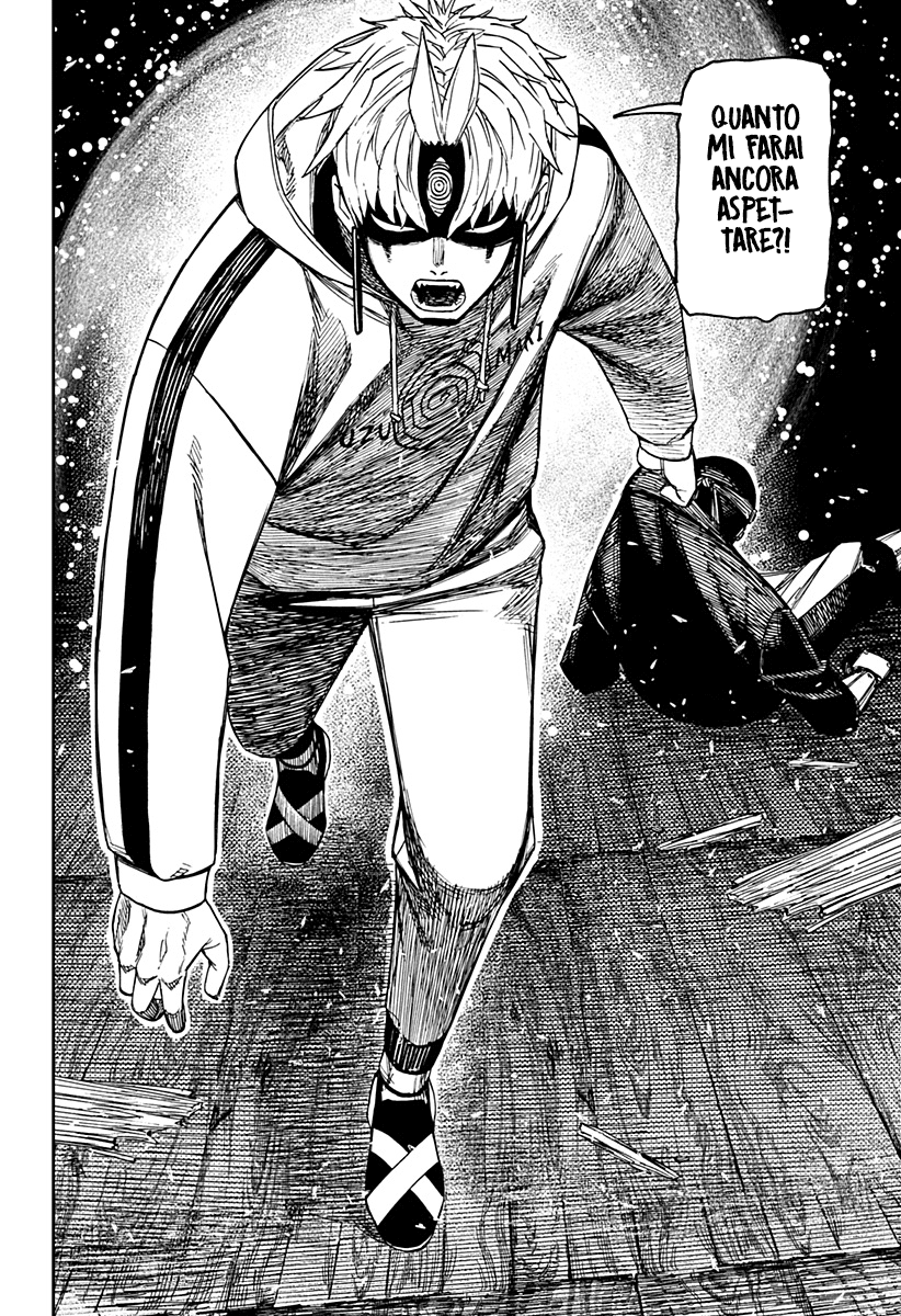 Read Dandadan IT Manga Online