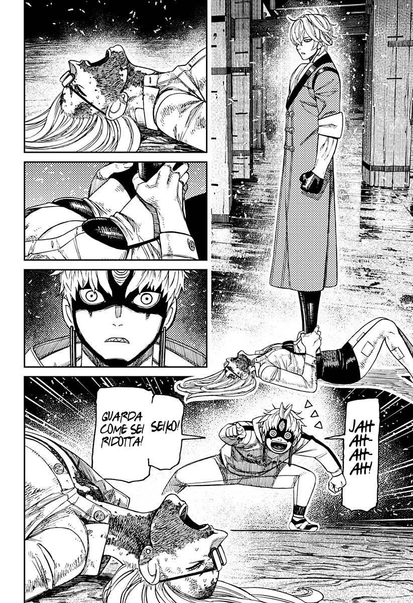 Read Dandadan IT Manga Online