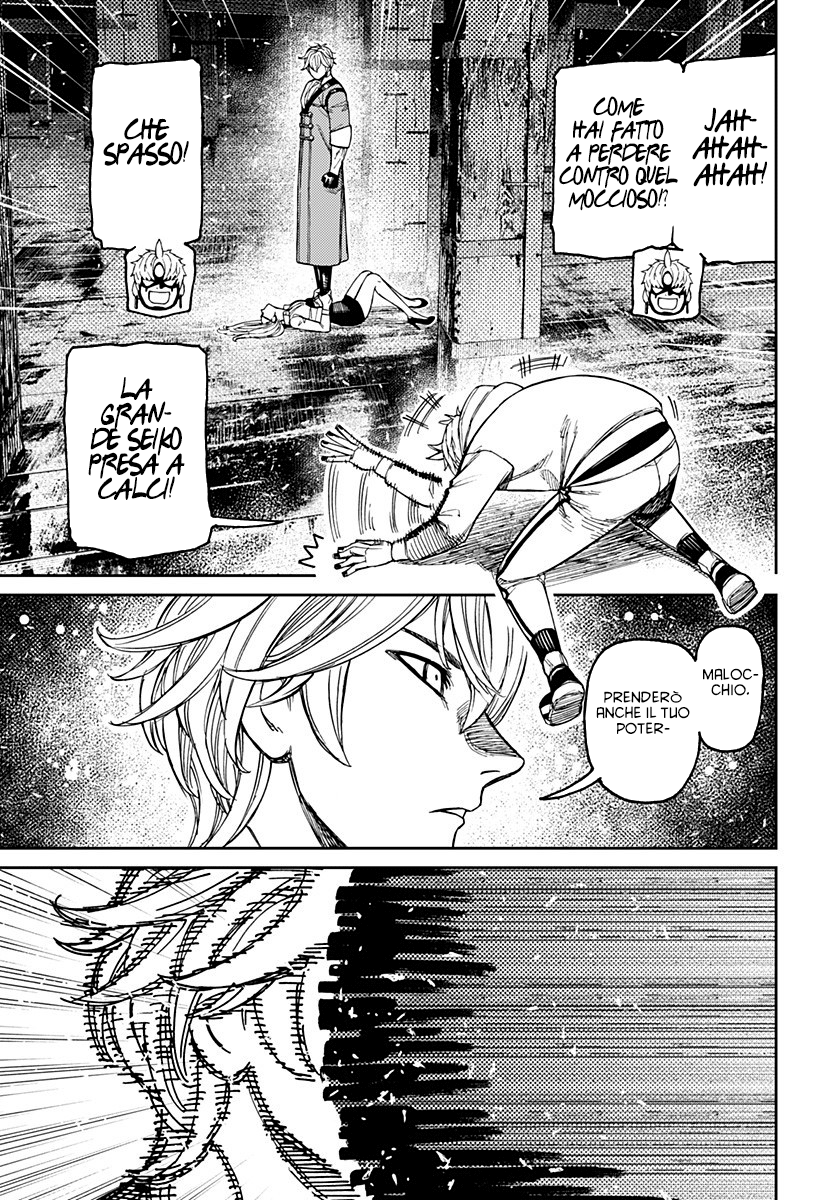 Read Dandadan IT Manga Online