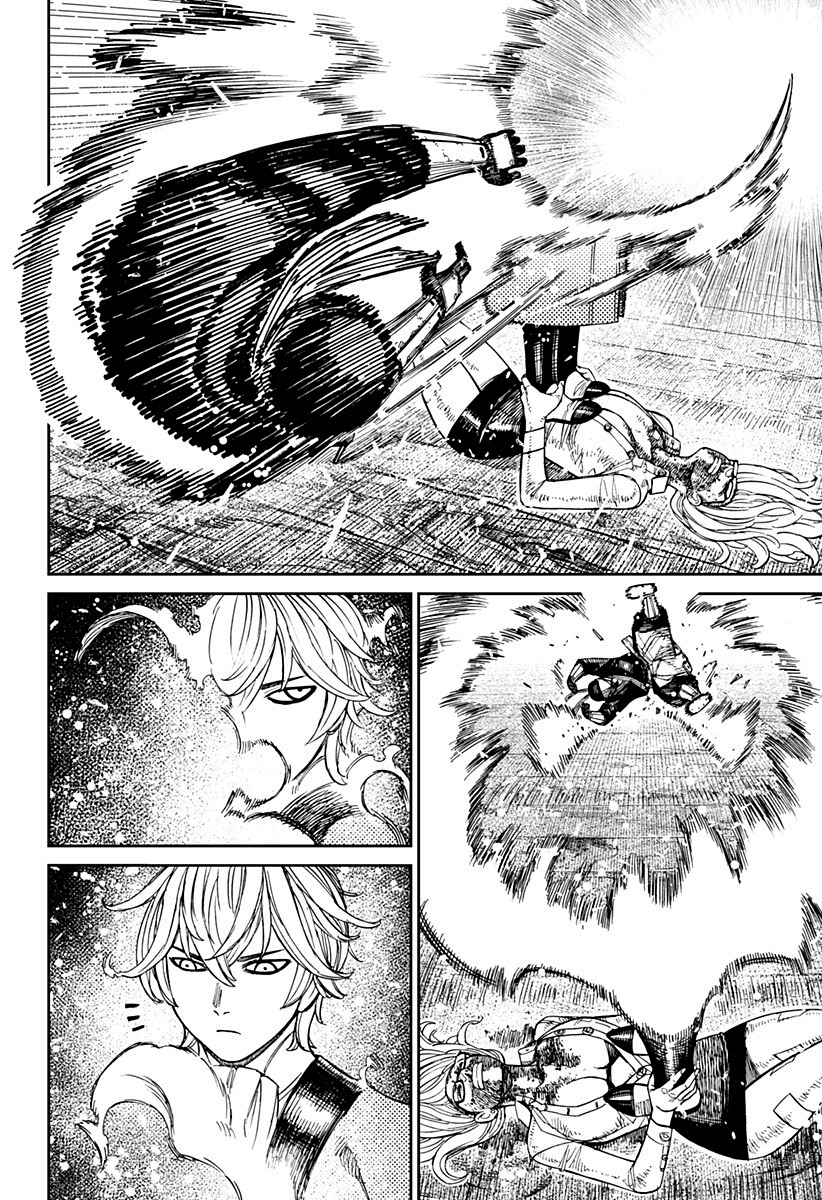 Read Dandadan IT Manga Online