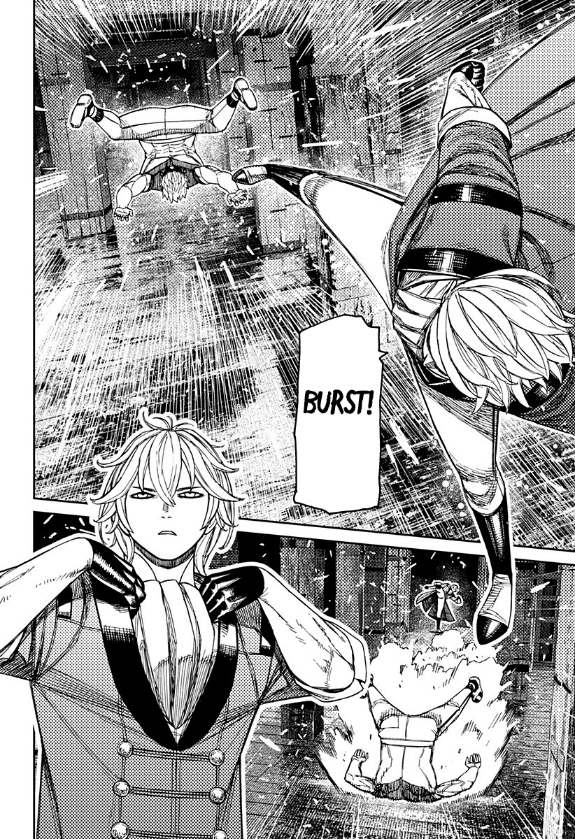 Read Dandadan IT Manga Online