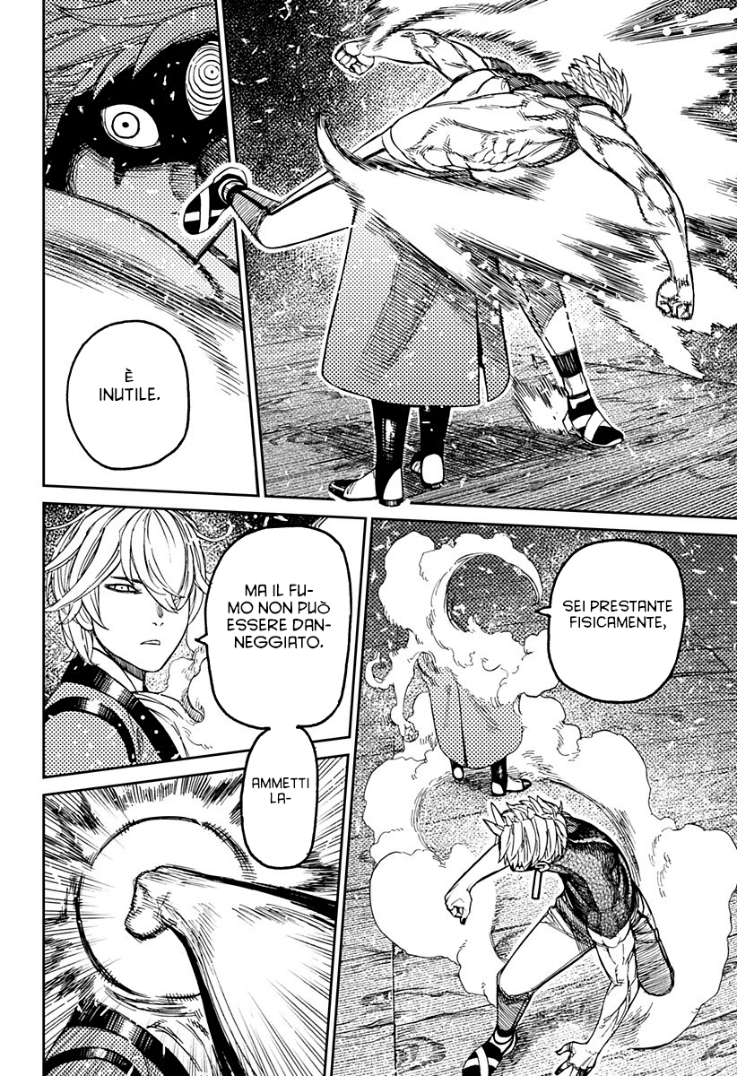 Read Dandadan IT Manga Online