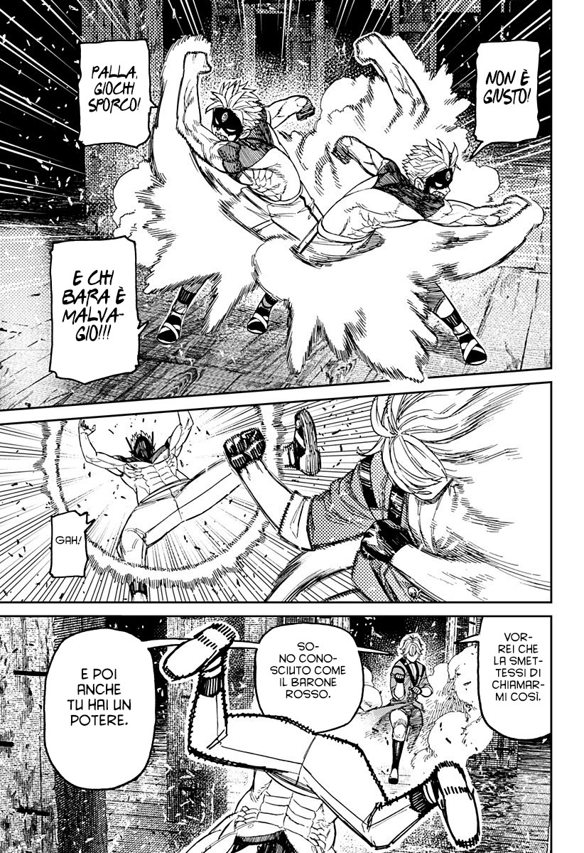 Read Dandadan IT Manga Online