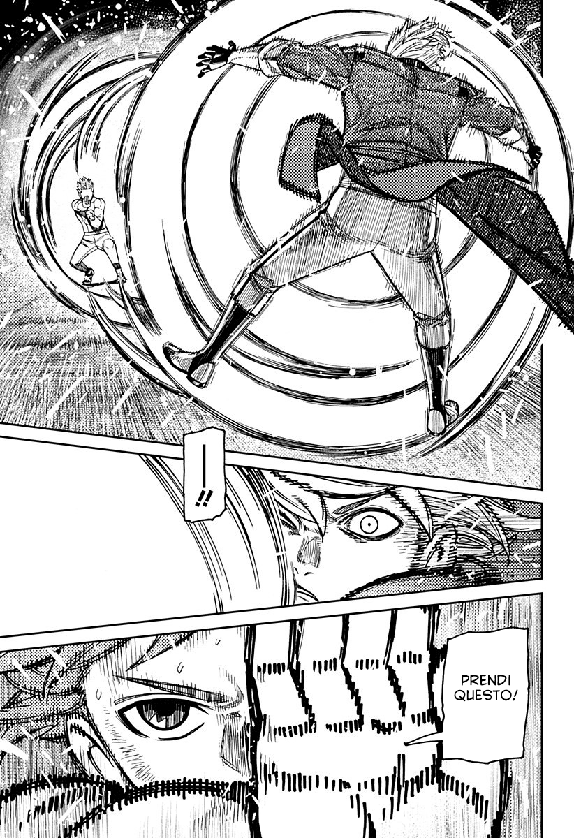 Read Dandadan IT Manga Online