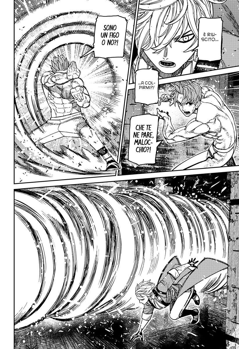 Read Dandadan IT Manga Online