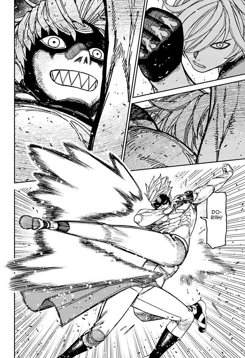 Read Dandadan IT Manga Online