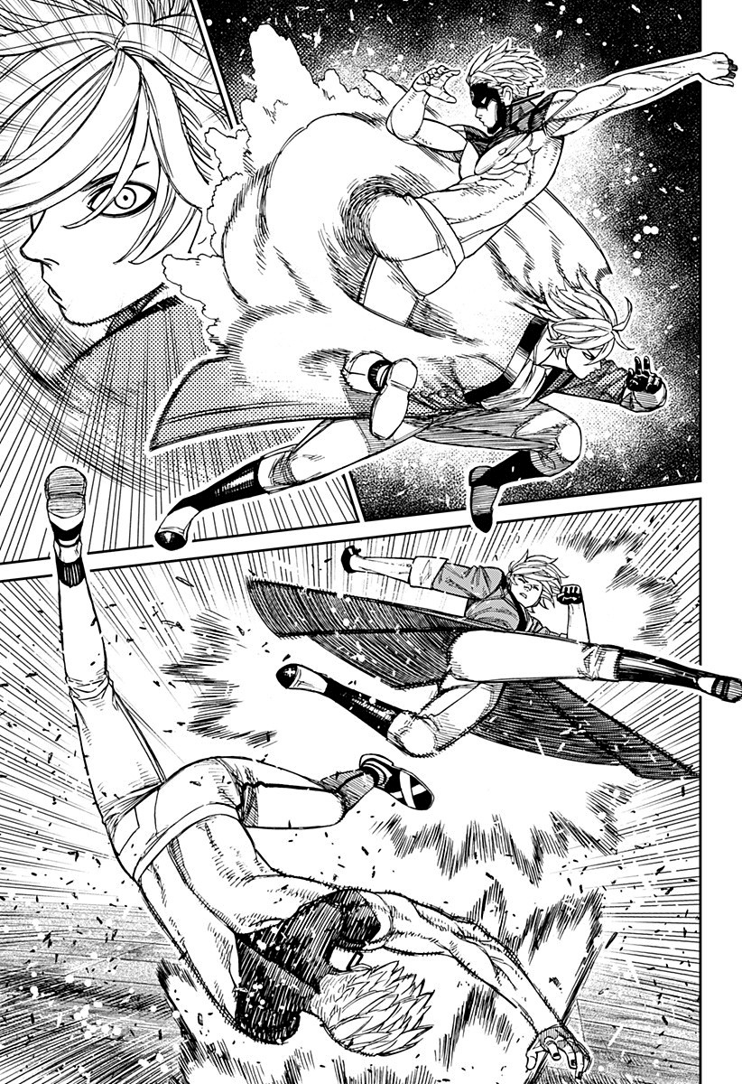 Read Dandadan IT Manga Online