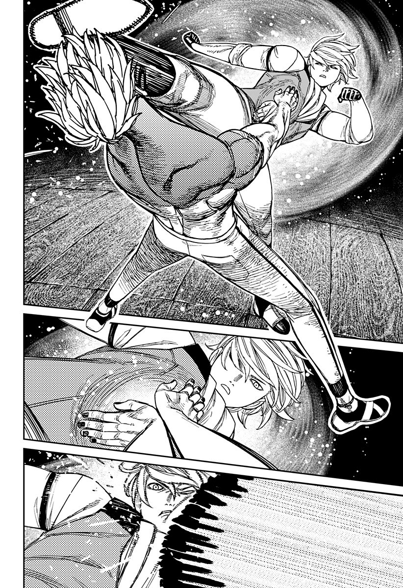 Read Dandadan IT Manga Online