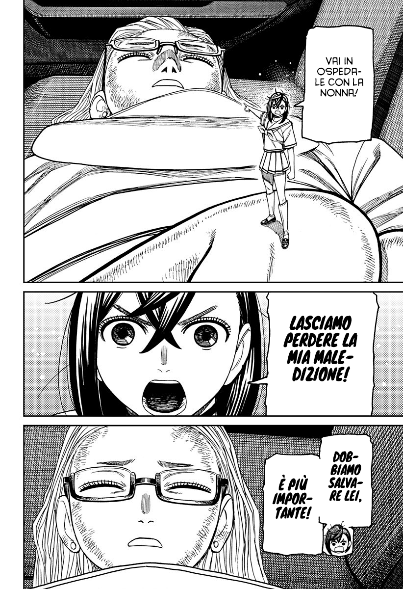 Read Dandadan IT Manga Online