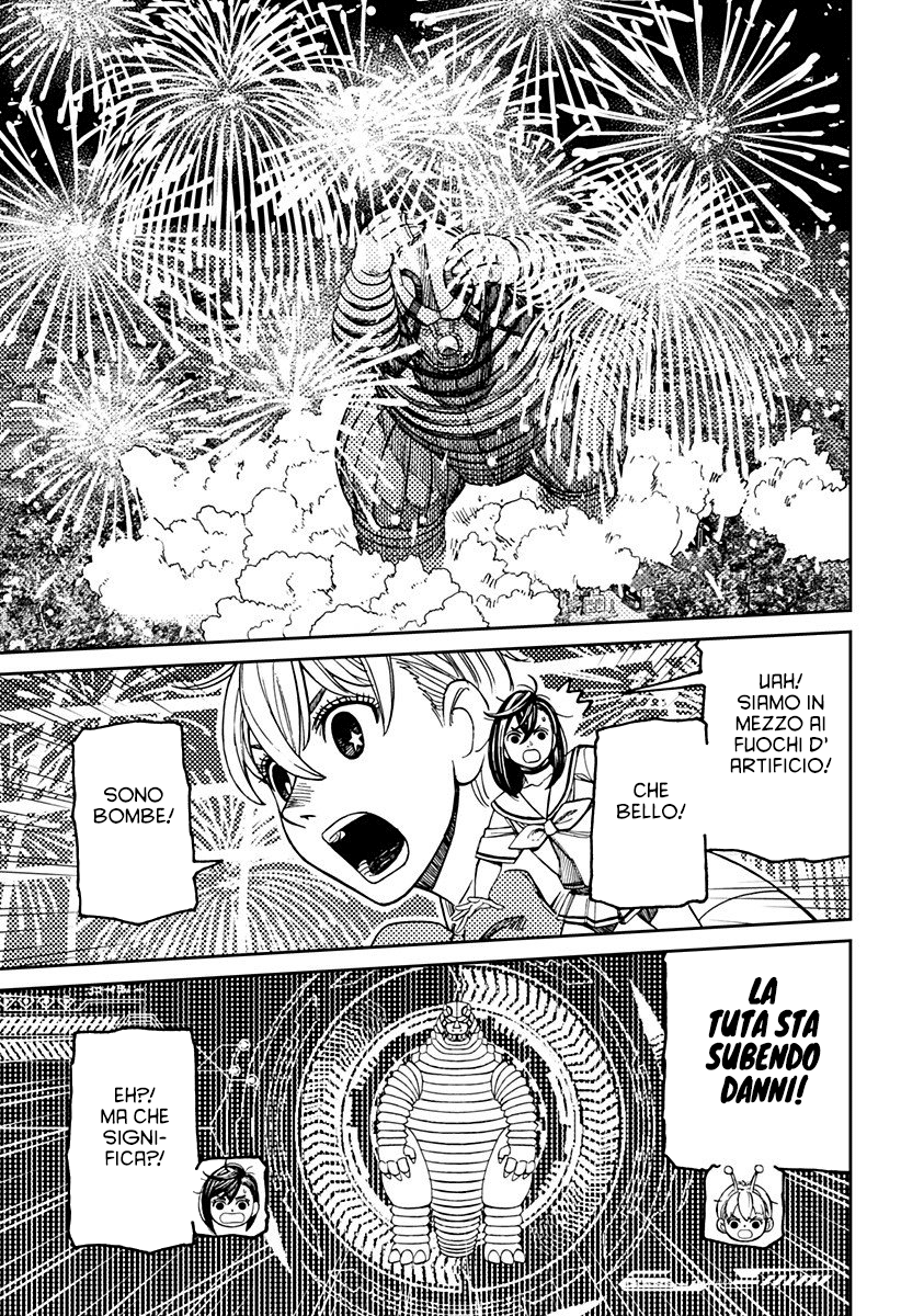 Read Dandadan IT Manga Online