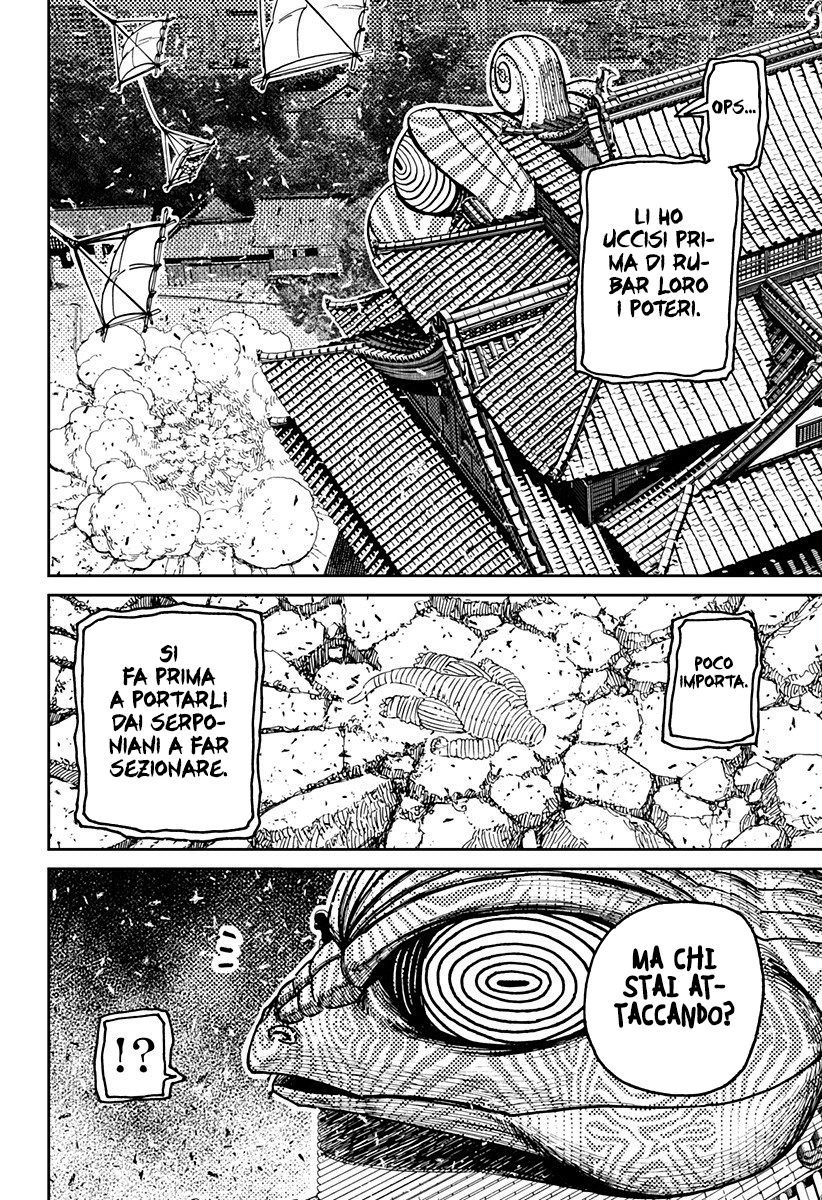 Read Dandadan IT Manga Online