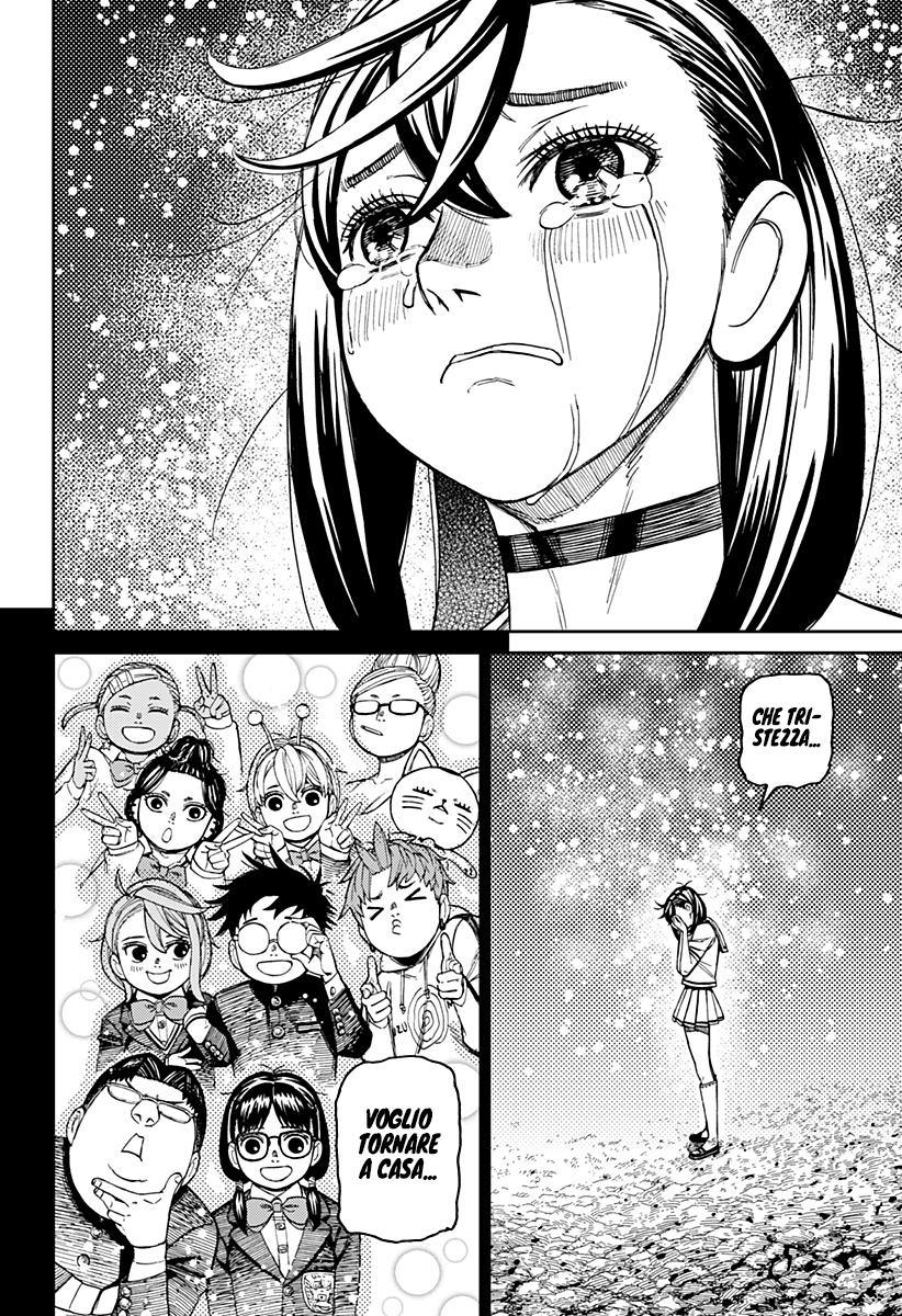 Read Dandadan IT Manga Online