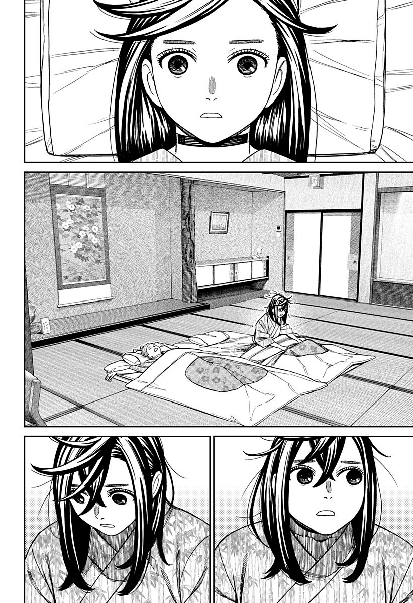 Read Dandadan IT Manga Online