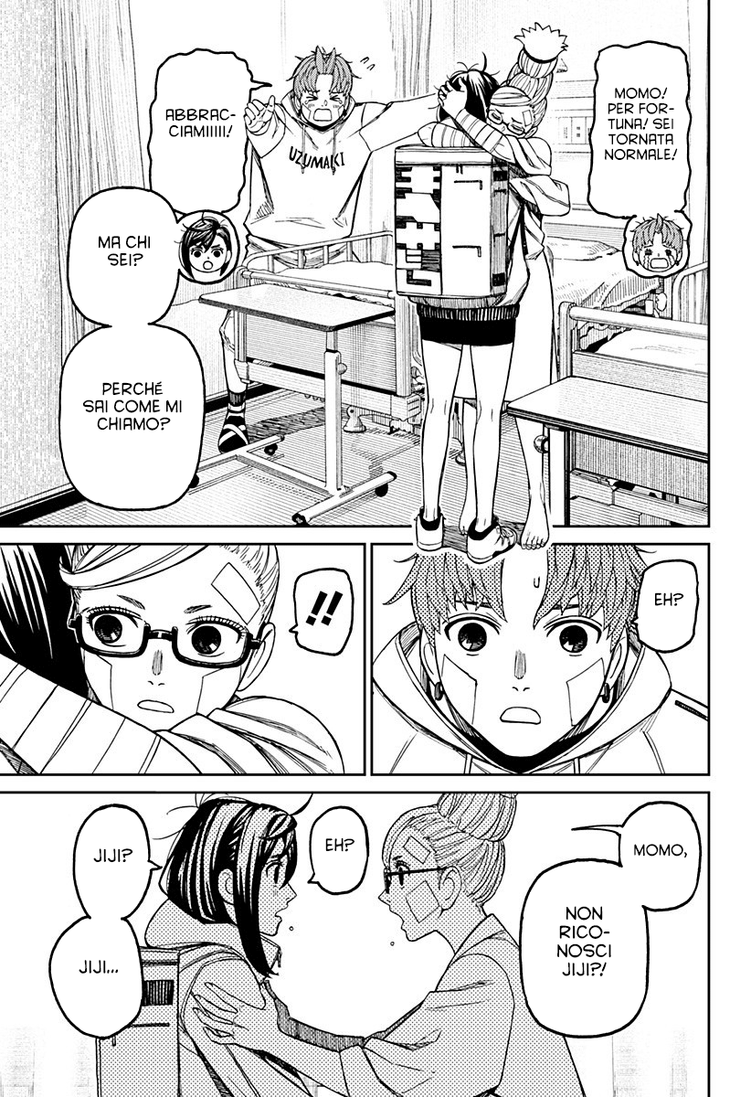 Read Dandadan IT Manga Online