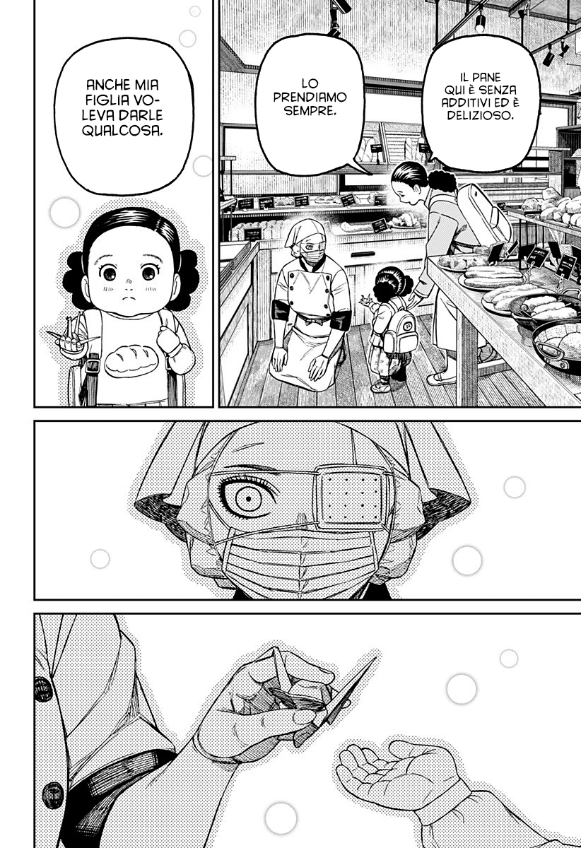 Read Dandadan IT Manga Online