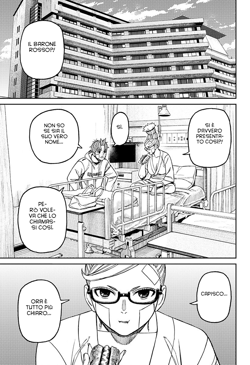 Read Dandadan IT Manga Online