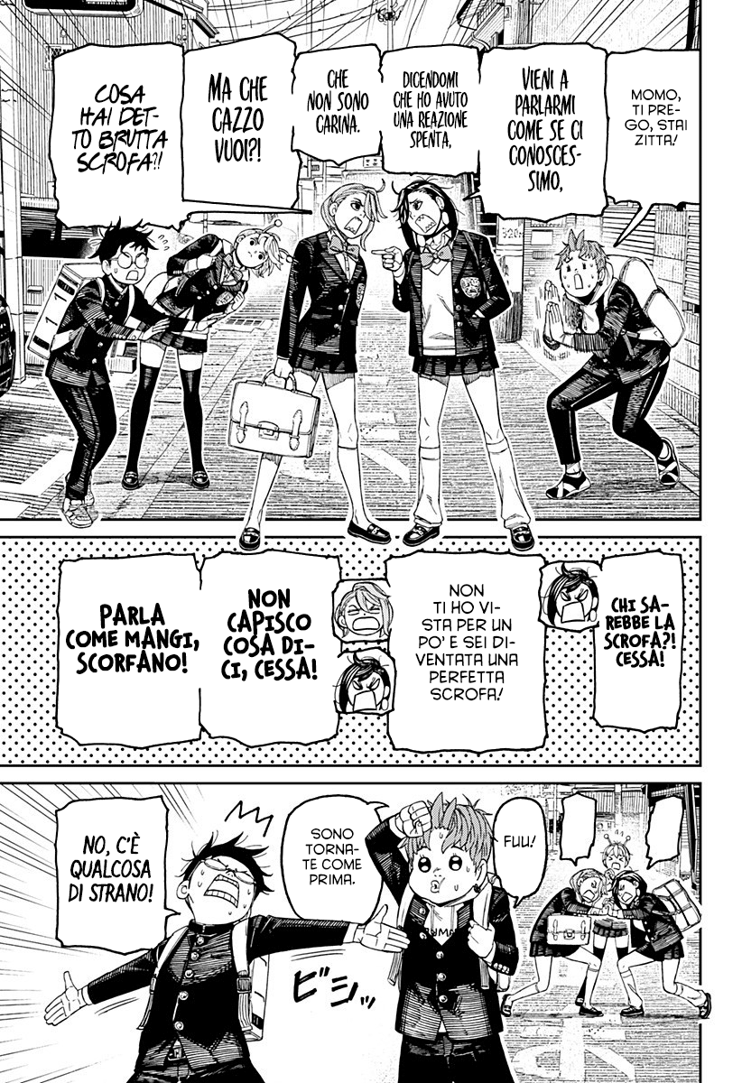 Read Dandadan IT Manga Online