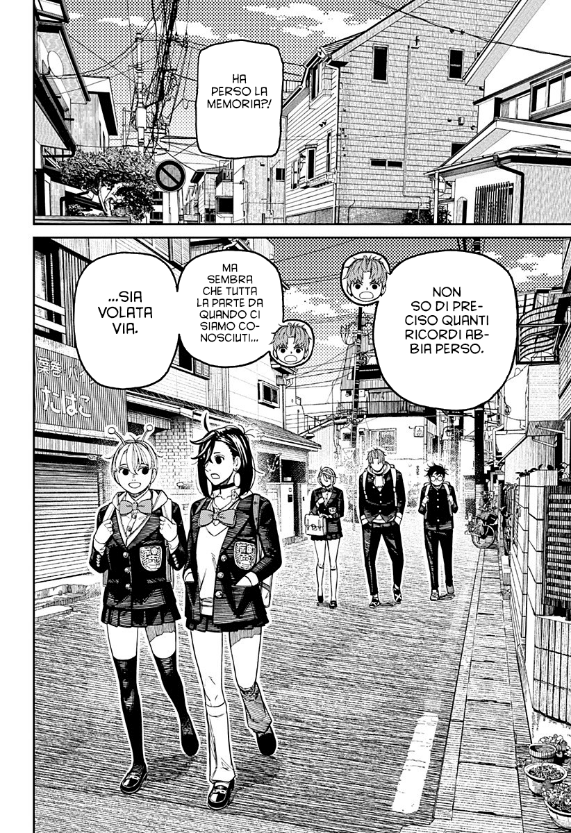 Read Dandadan IT Manga Online