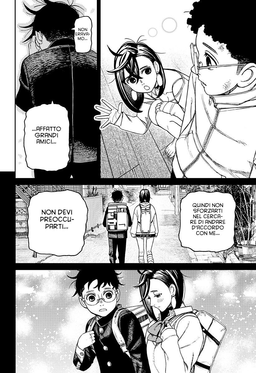 Read Dandadan IT Manga Online