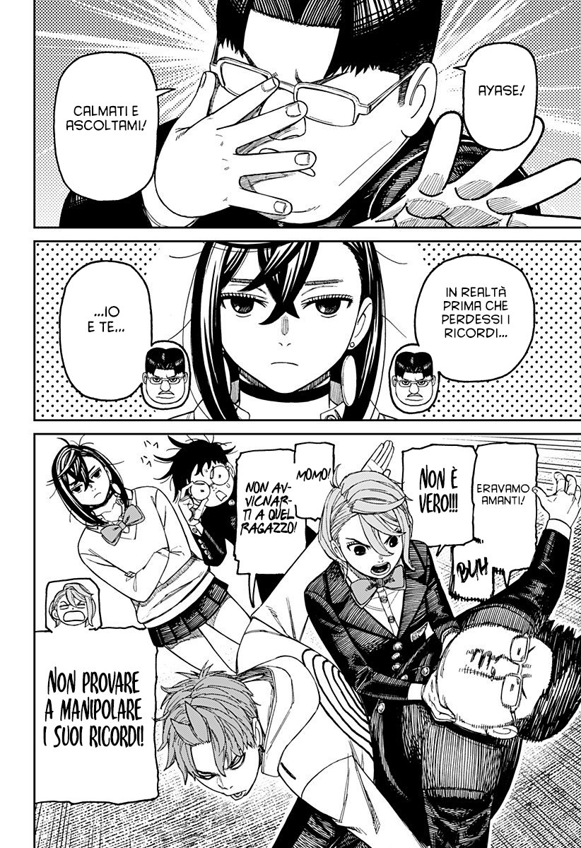 Read Dandadan IT Manga Online