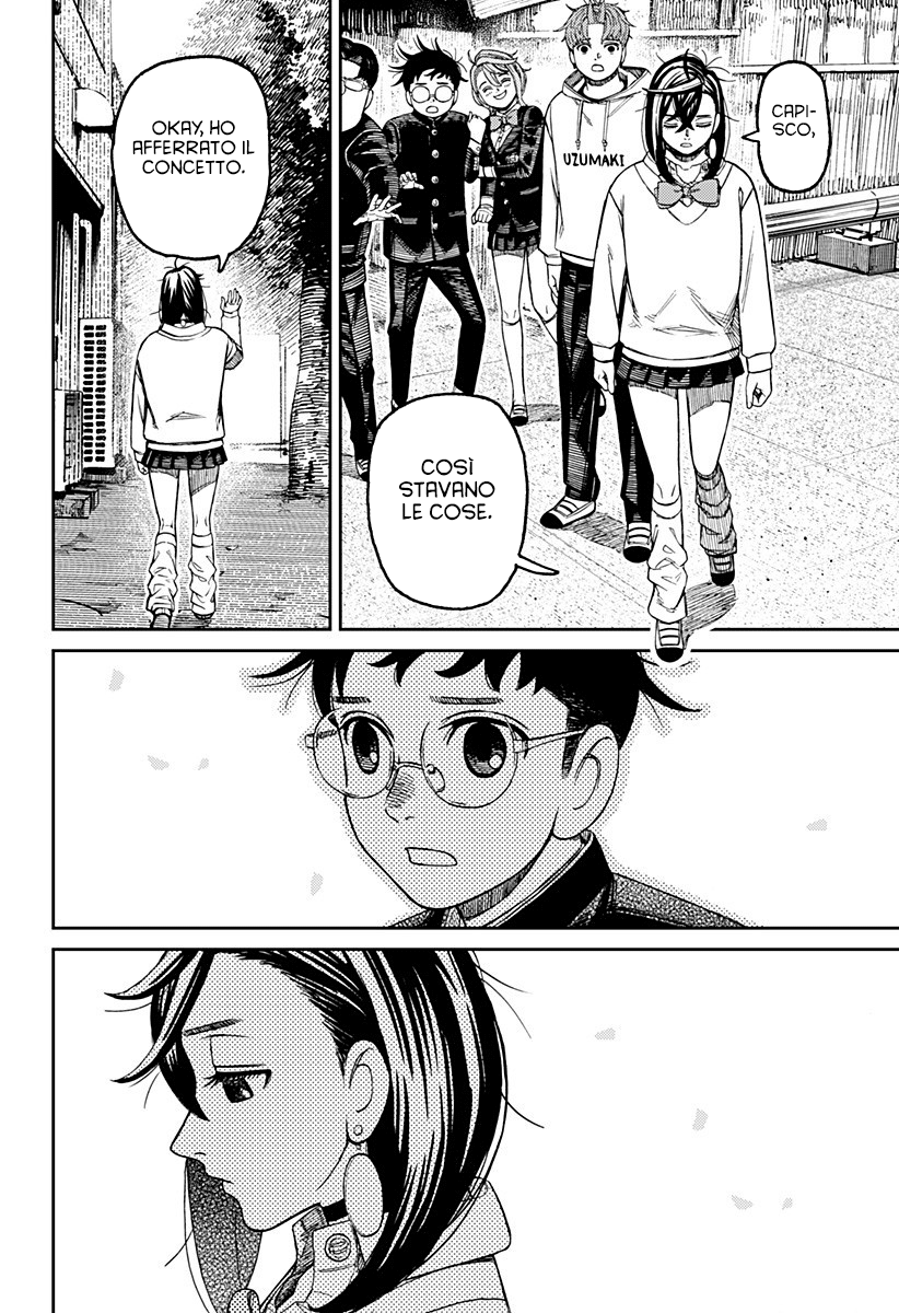 Read Dandadan IT Manga Online