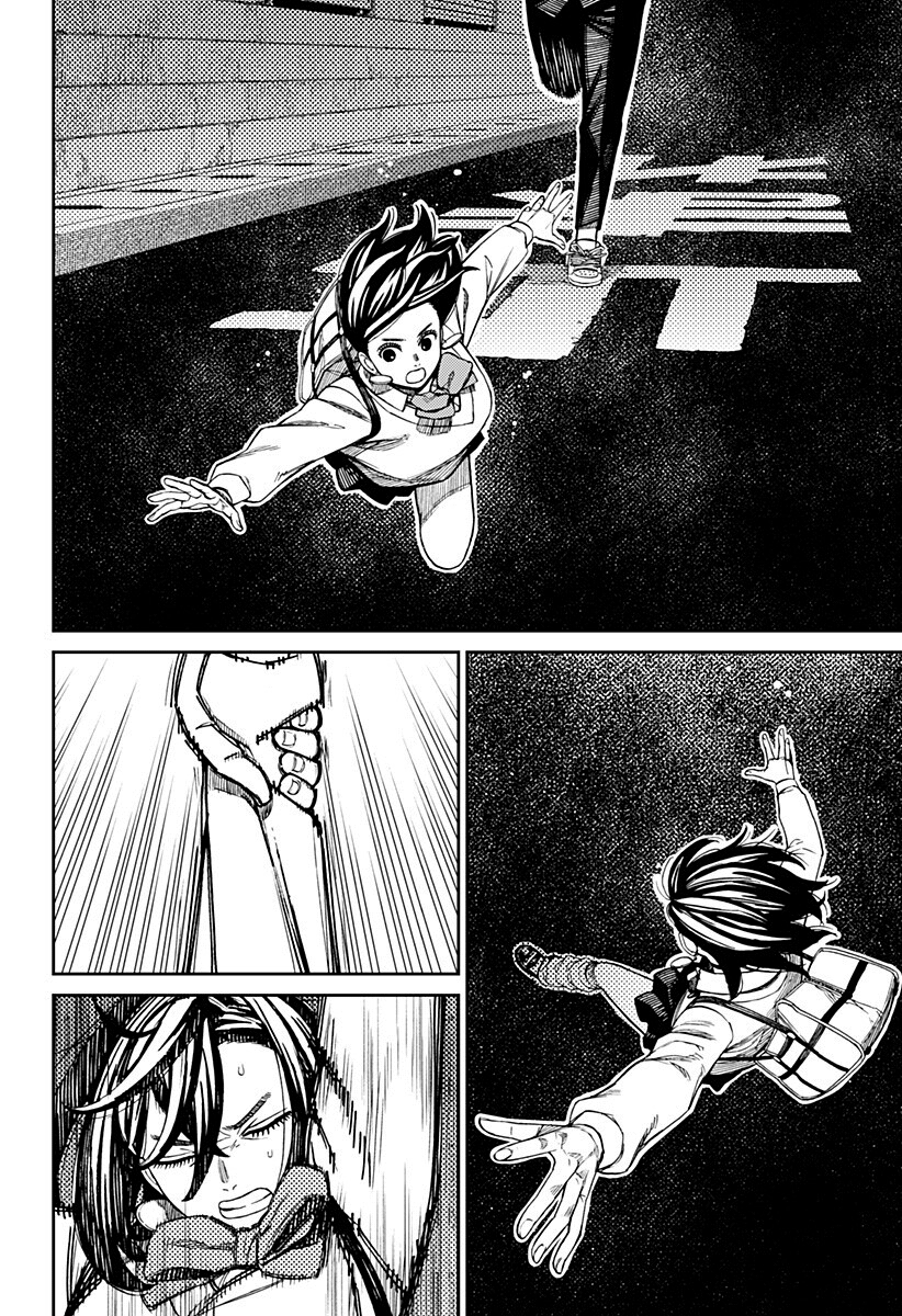 Read Dandadan IT Manga Online