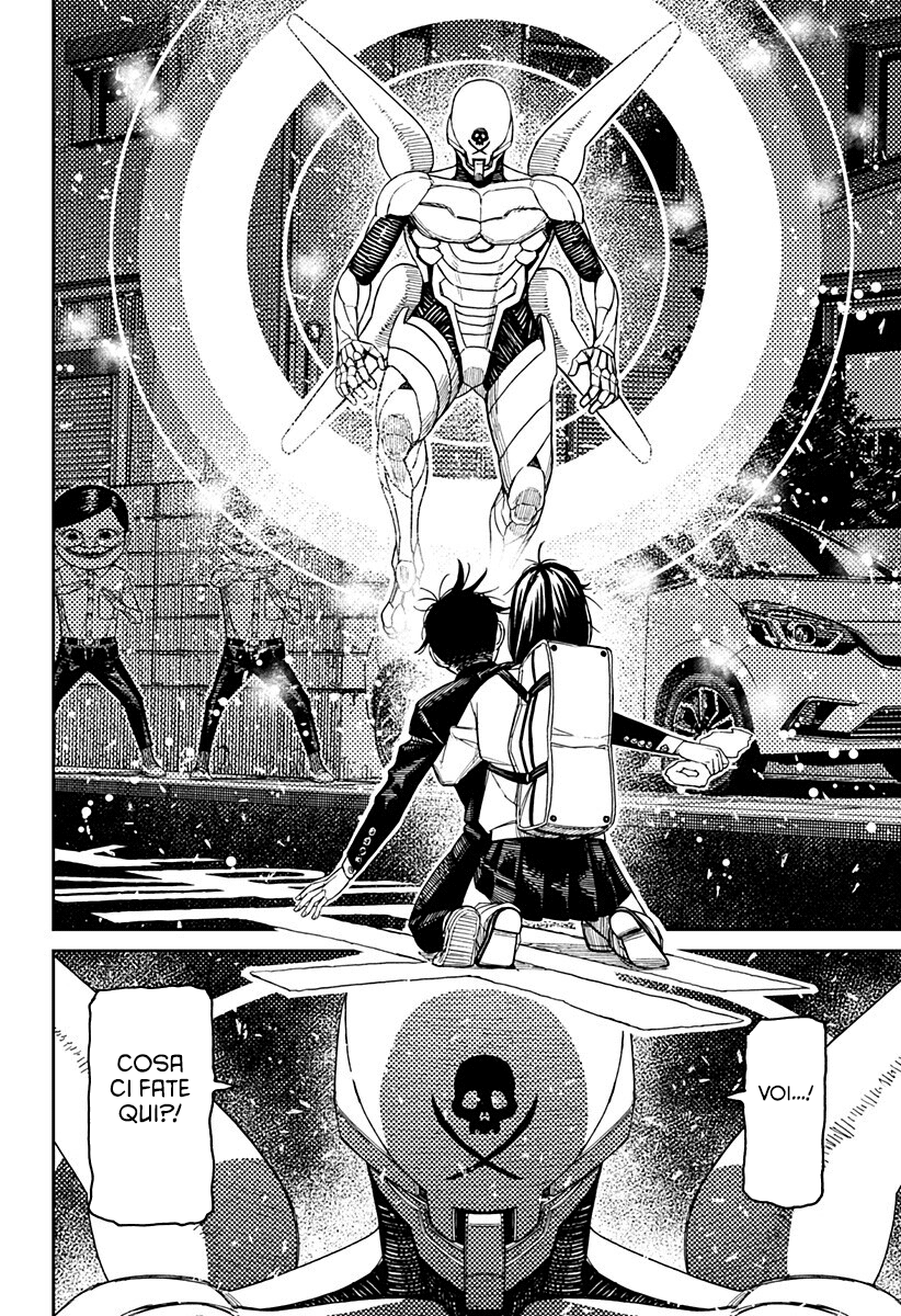 Read Dandadan IT Manga Online