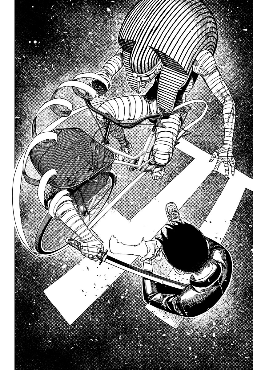 Read Dandadan IT Manga Online