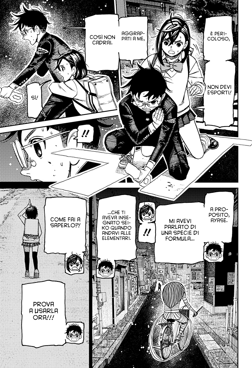 Read Dandadan IT Manga Online