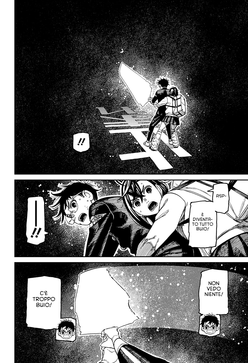 Read Dandadan IT Manga Online