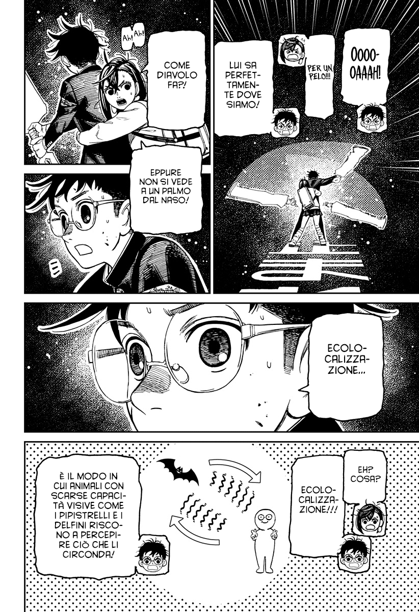 Read Dandadan IT Manga Online