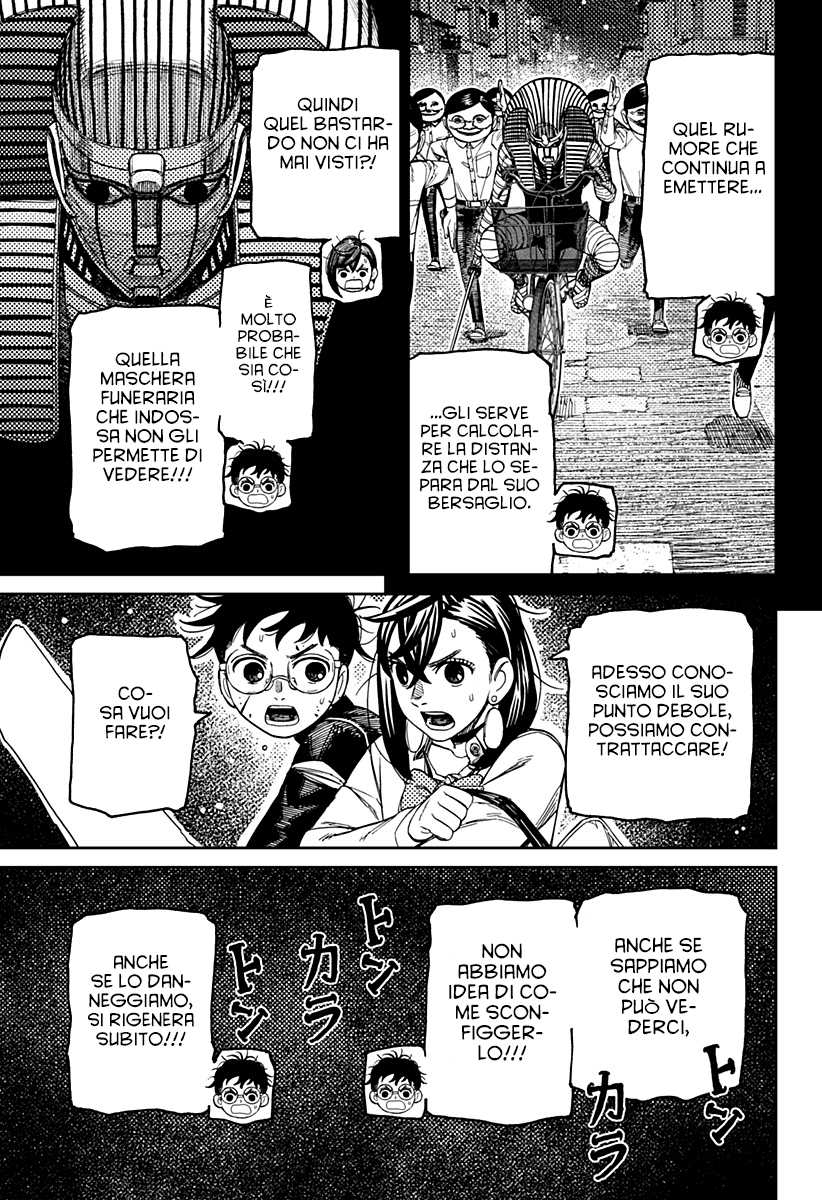 Read Dandadan IT Manga Online