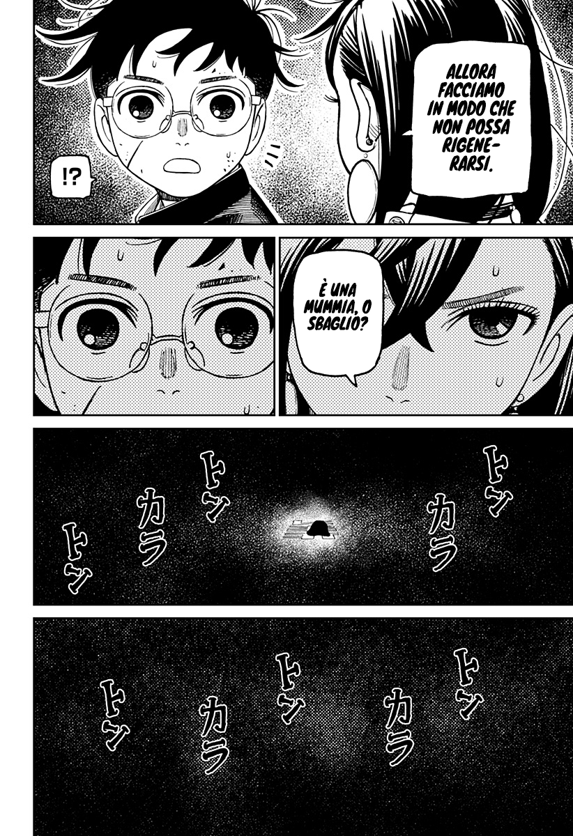 Read Dandadan IT Manga Online