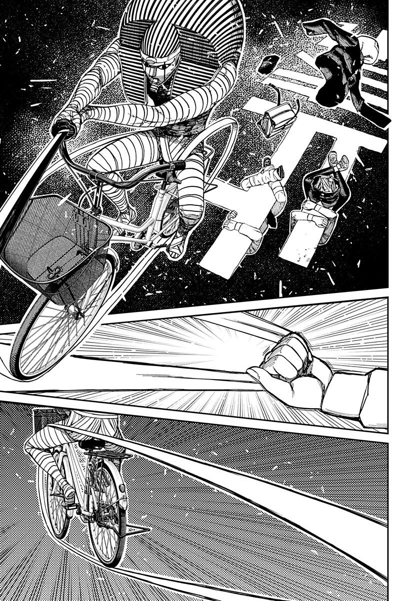 Read Dandadan IT Manga Online