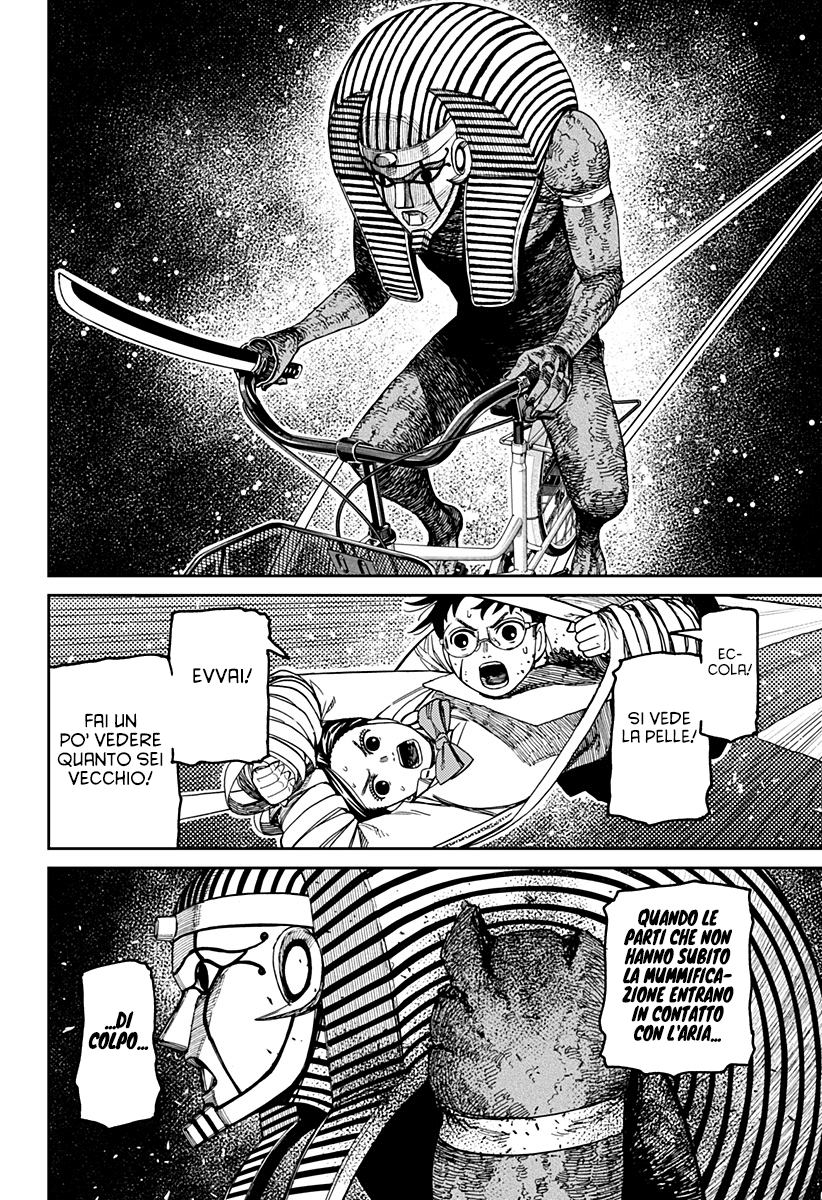 Read Dandadan IT Manga Online