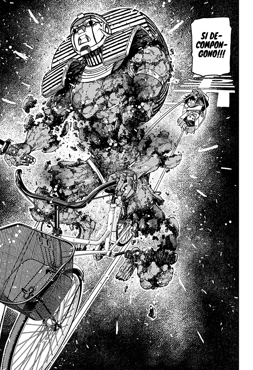 Read Dandadan IT Manga Online