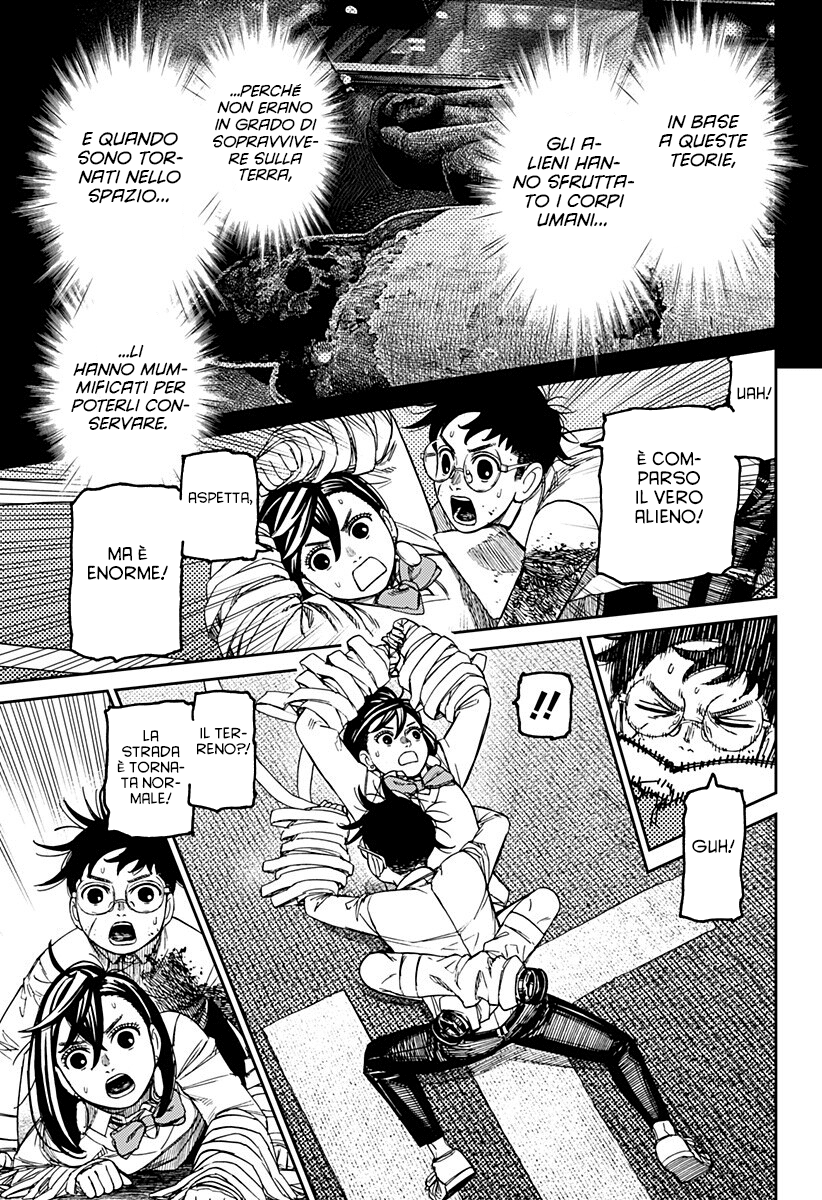 Read Dandadan IT Manga Online