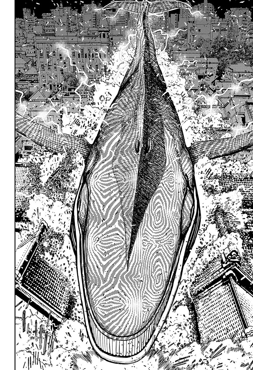 Read Dandadan IT Manga Online