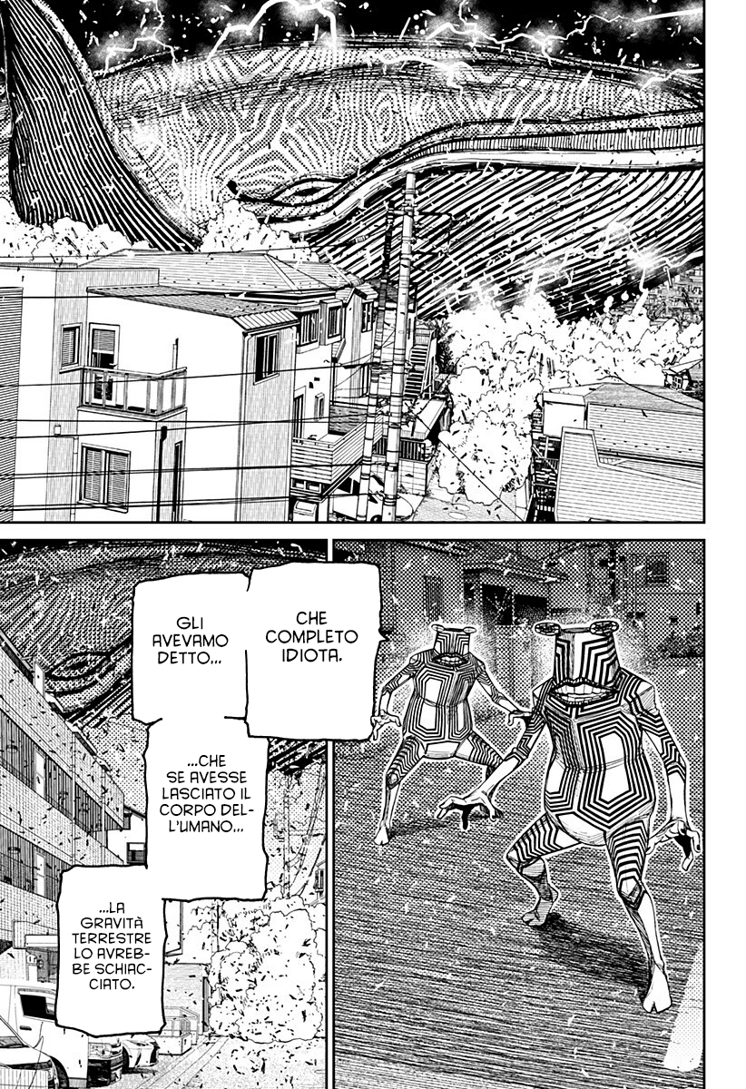 Read Dandadan IT Manga Online