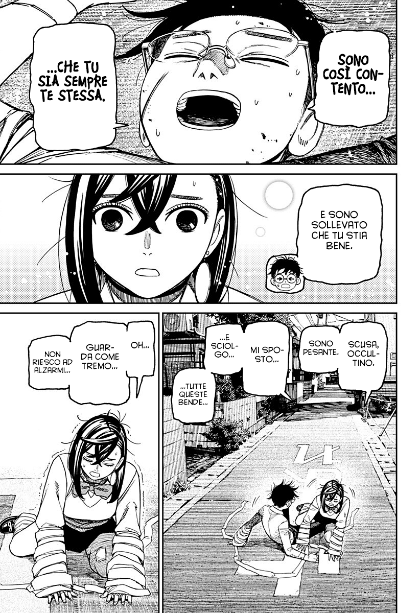 Read Dandadan IT Manga Online