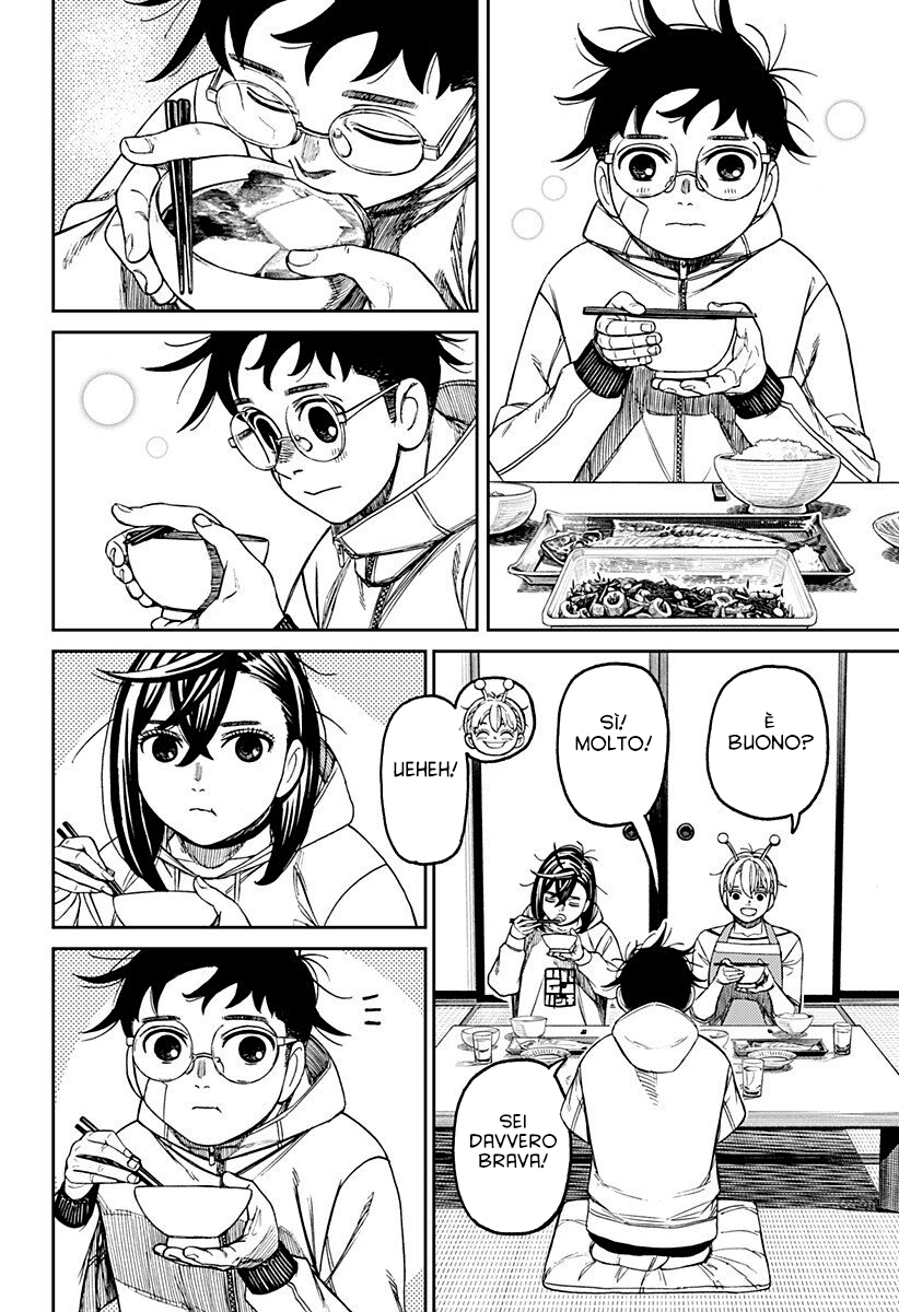 Read Dandadan IT Manga Online