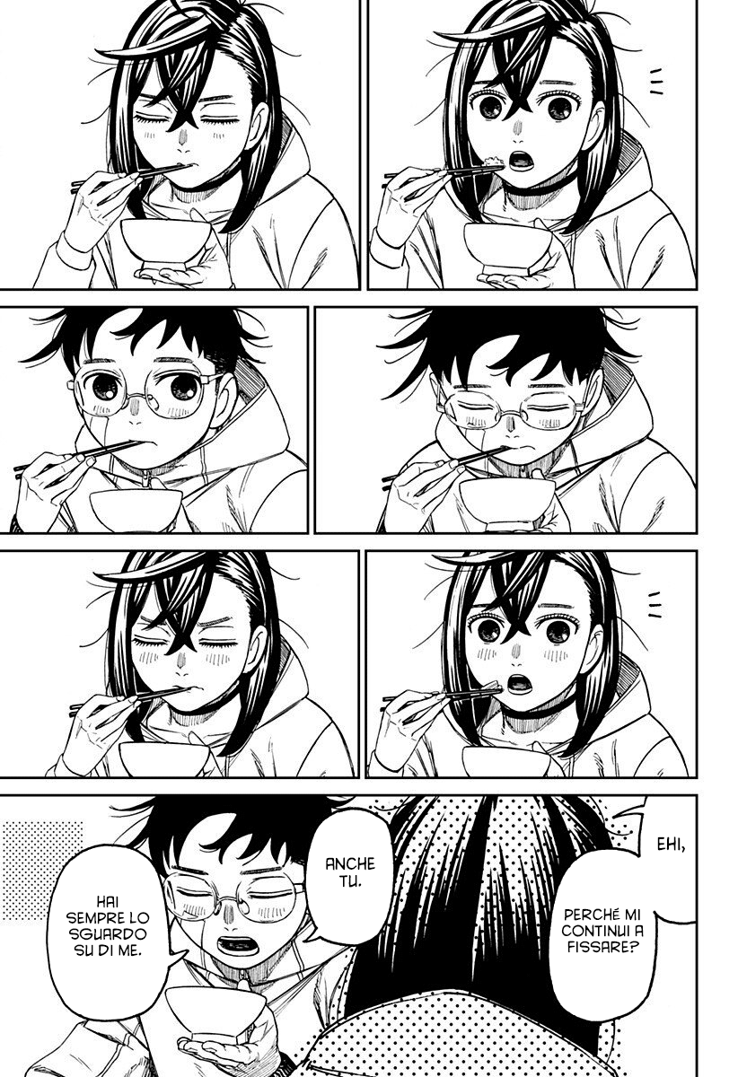 Read Dandadan IT Manga Online