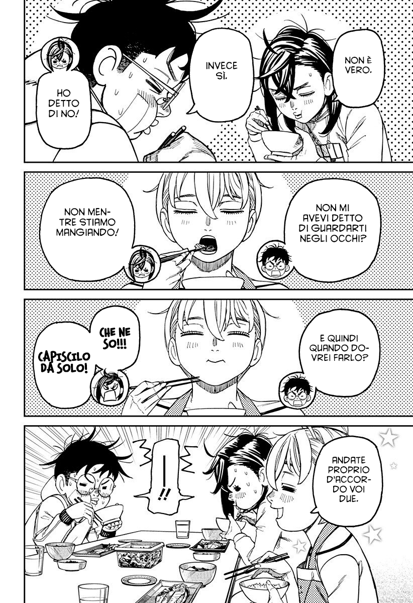 Read Dandadan IT Manga Online