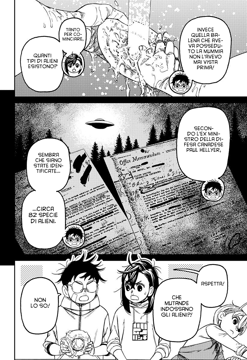 Read Dandadan IT Manga Online