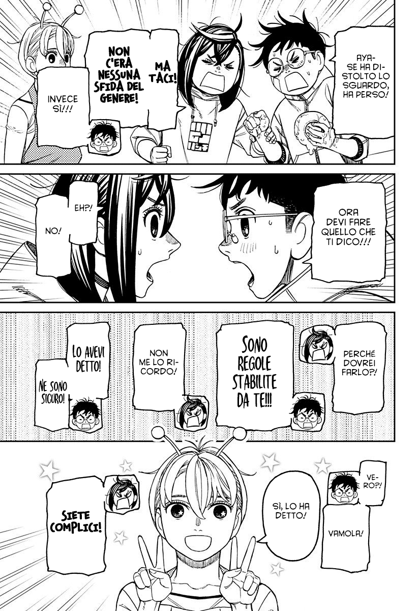 Read Dandadan IT Manga Online