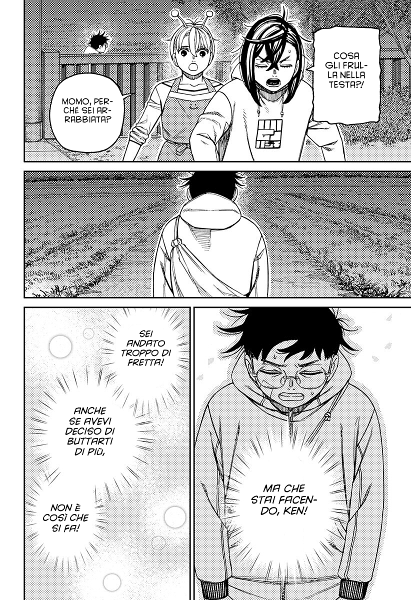 Read Dandadan IT Manga Online